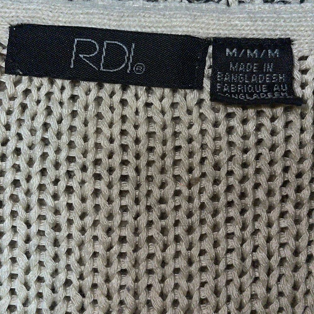RDI Knit Sweater - Picture 4 of 5